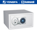 Safewell 23 cm Höhe Eb Panel Elektronische Safe für Büro